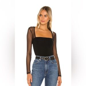 Lovers and Friends Elisabetta bodysuit